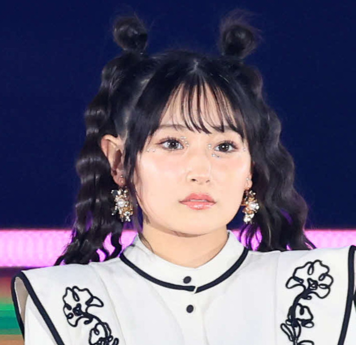 HKT48石橋颯（2023年9月撮影）