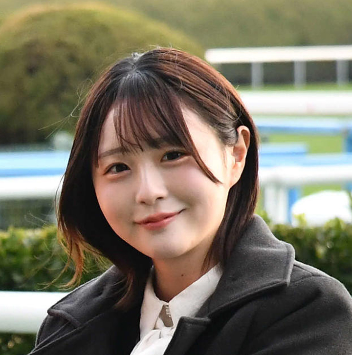 HKT48市村愛里（2026年撮影）