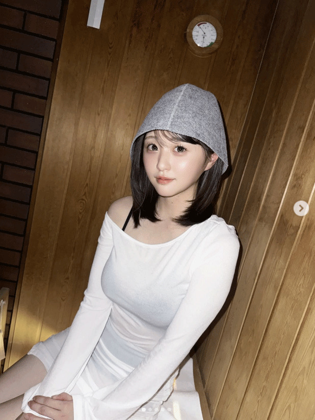 HKT48市村愛里のインスタグラムから