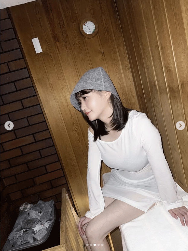 HKT48市村愛里のインスタグラムから
