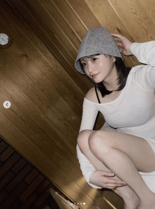 HKT48市村愛里のインスタグラムから