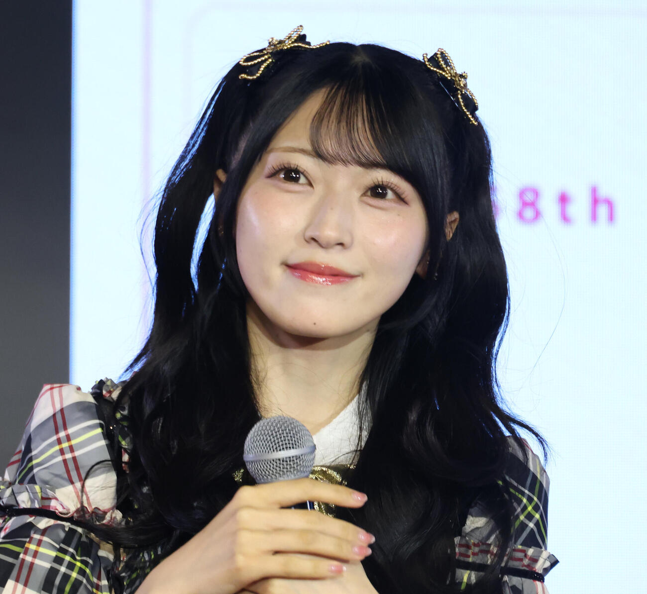 AKB48佐藤綺星（2026年撮影）