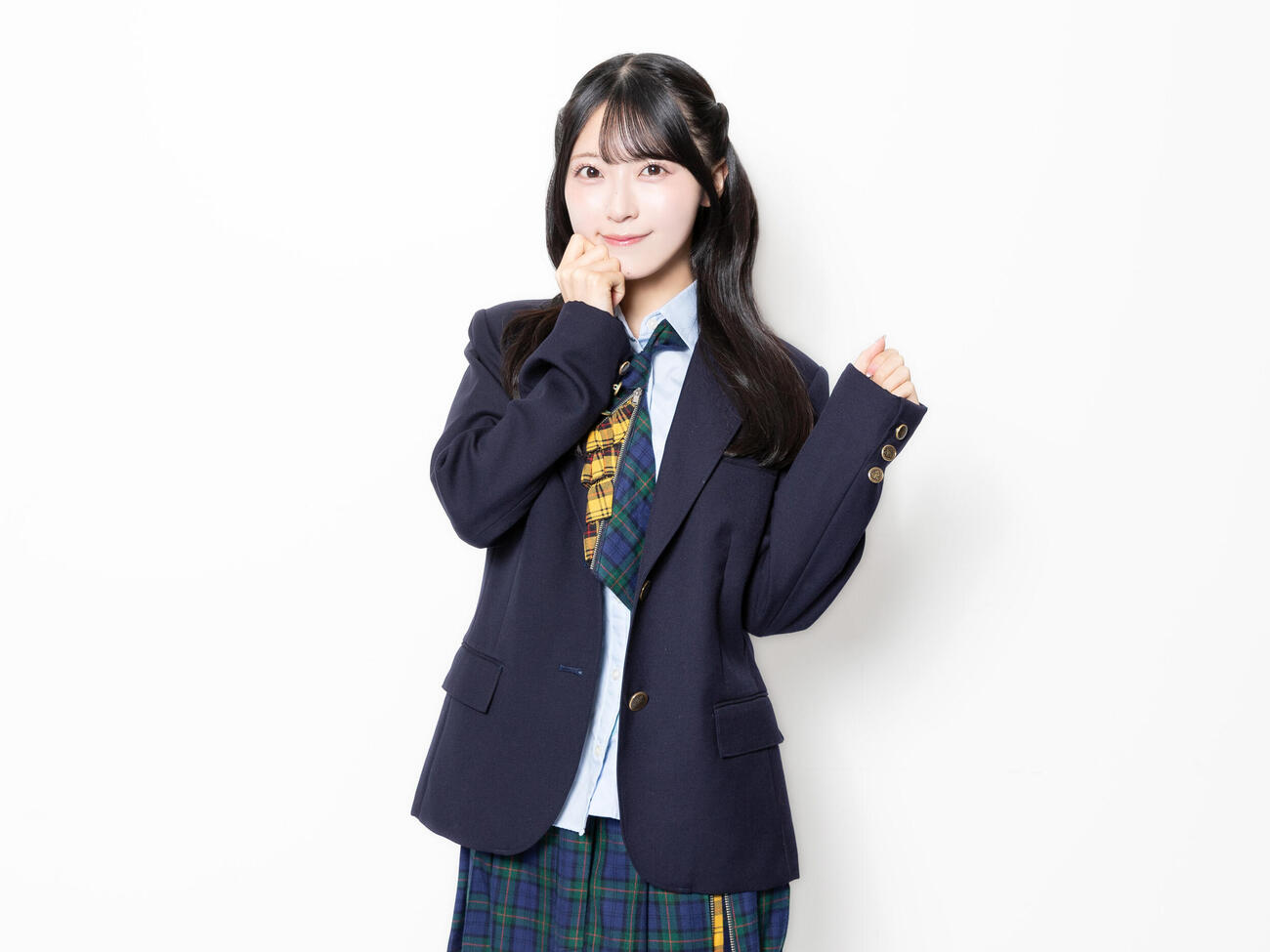AKB48佐藤綺星