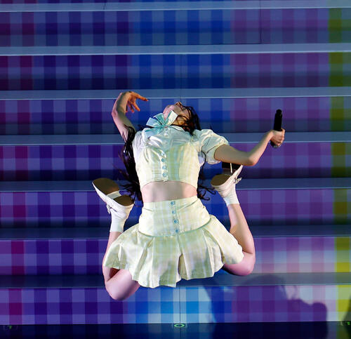 AKB48伊藤百花「昇格はここからのスタート」19期生昇格記念ライブで全