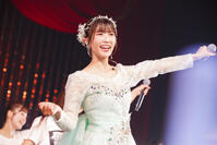 NMB48安部若菜が卒コン「王道なアイドルではなかったかもしれないけど安部若菜らしく」 - ＡＫＢ４８ : 日刊スポーツ