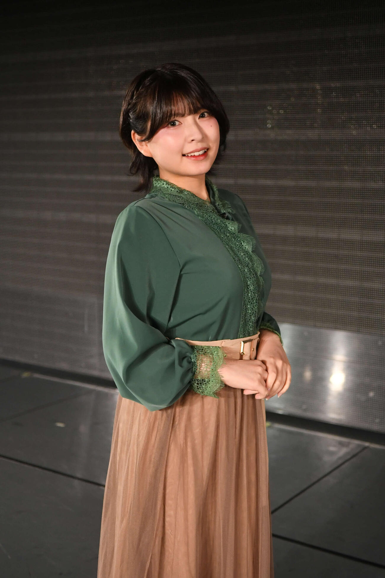 三村妃乃（2025年撮影）