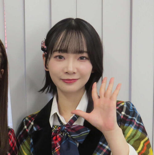ボーイッシュ22歳AKBメンバーに「女子プロ野球選手にいそう」ユニホームの着こなしにキュン