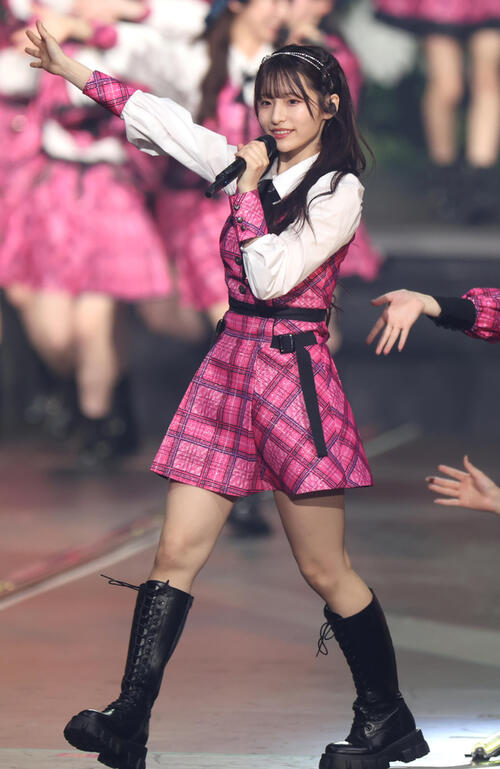 AKB48の17期生平田侑希、事務所移籍を報告「より一層成長していきたい」