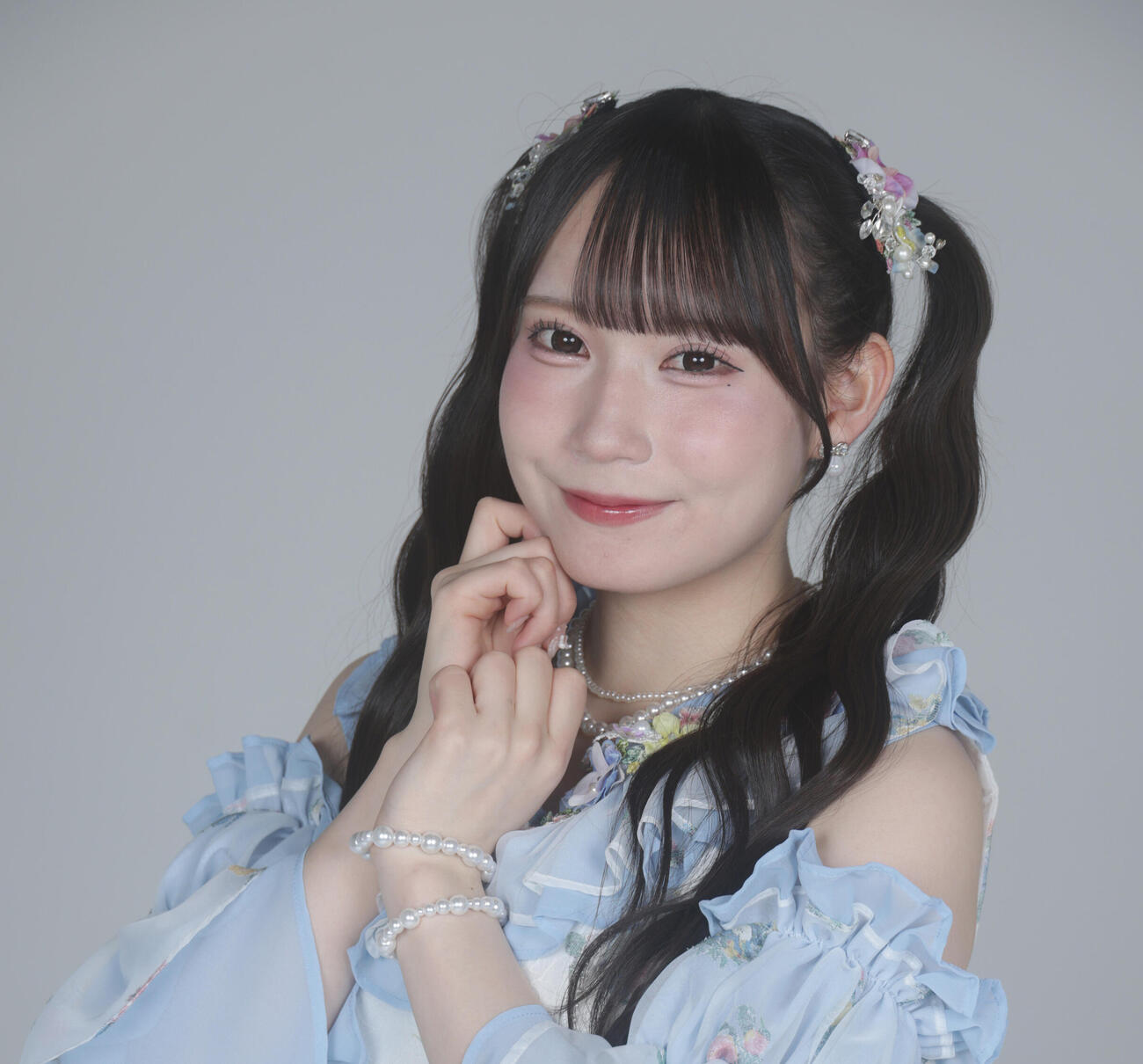 SKE48の大村杏（26年1月撮影）