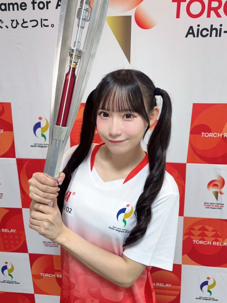 SKE48大村杏のXより