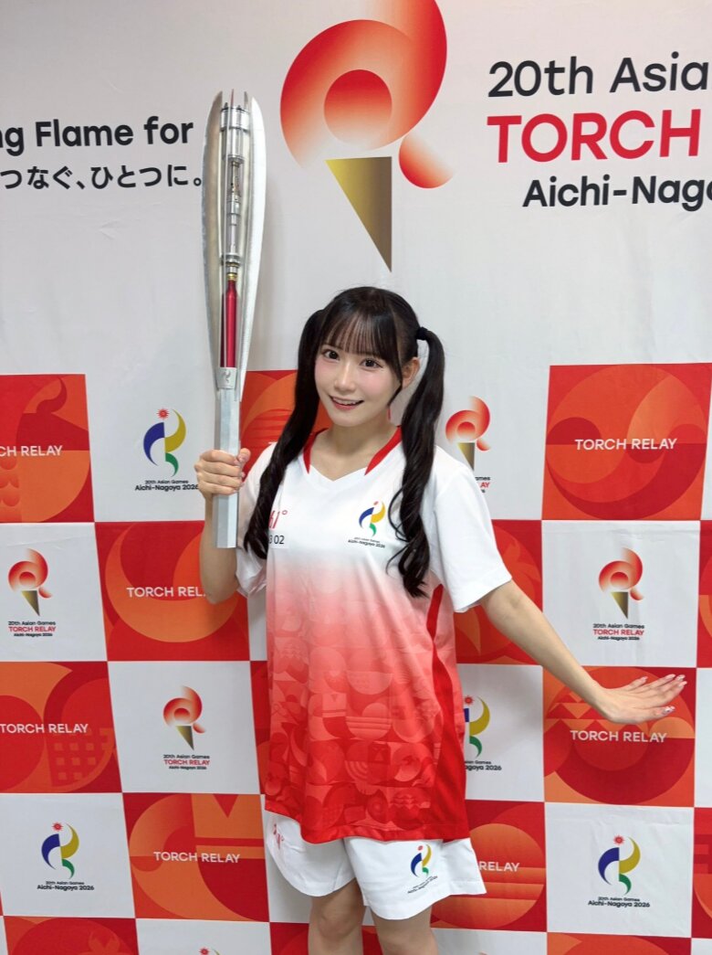 SKE48大村杏のXより
