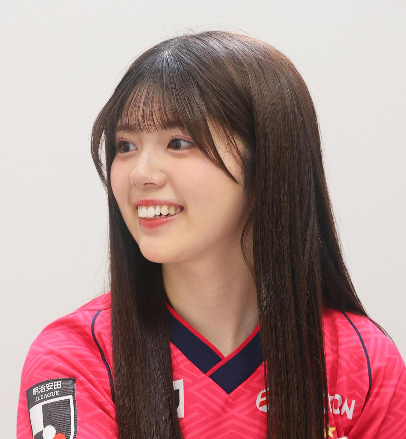 NMB48坂下真心（2025年4月撮影）