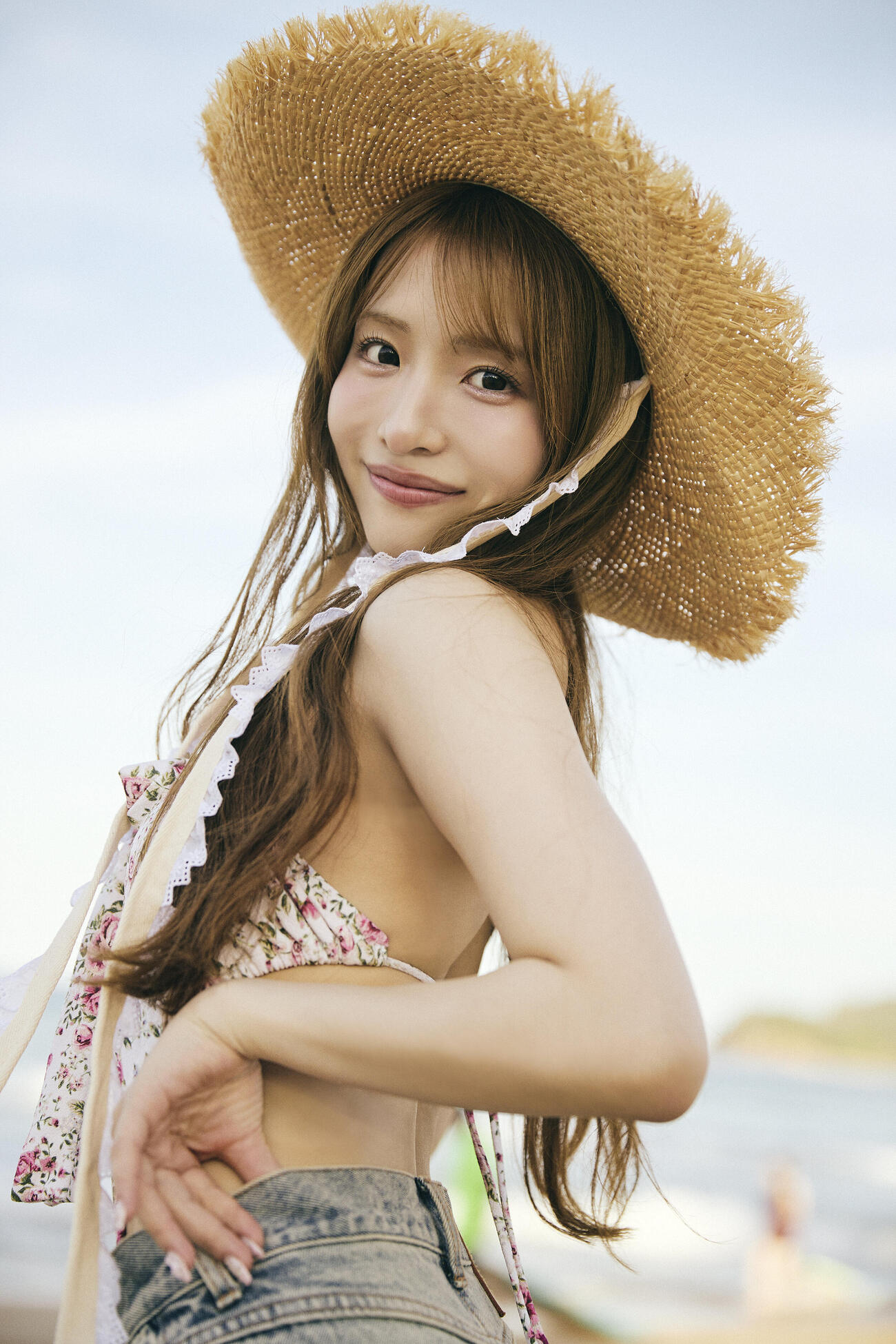 AKB48平田侑希写真集先行カット