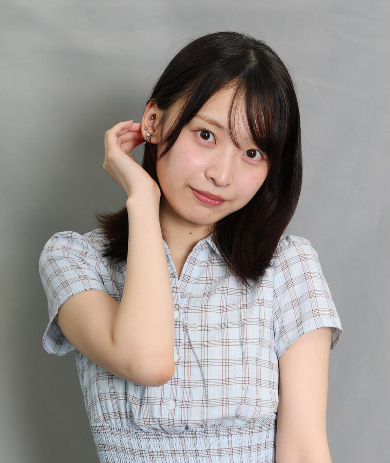 AKB48坂川陽香（2026年6月撮影）