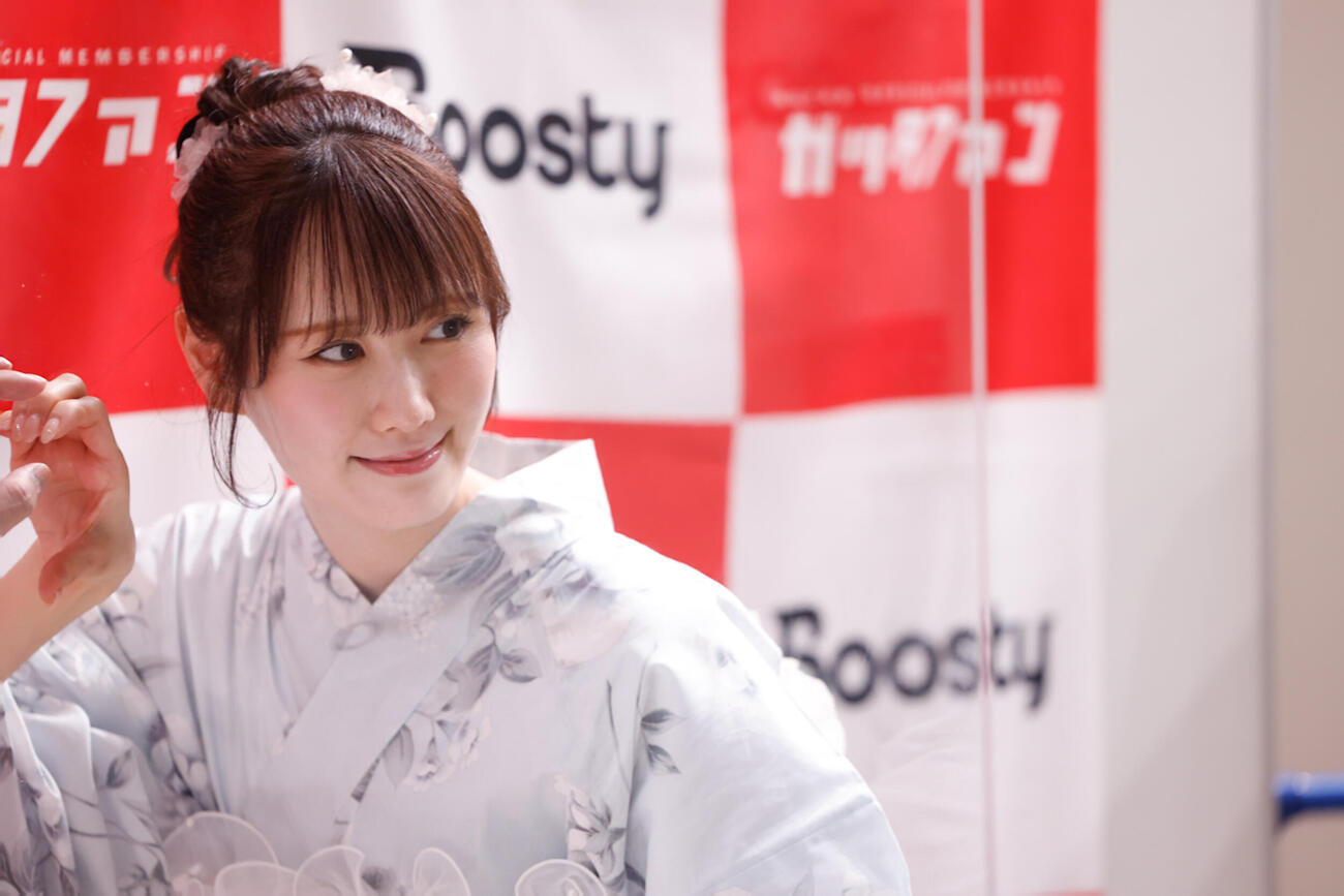「Boostyファンまつり2026」を行ったHKT48とNGT48（C）Boosty