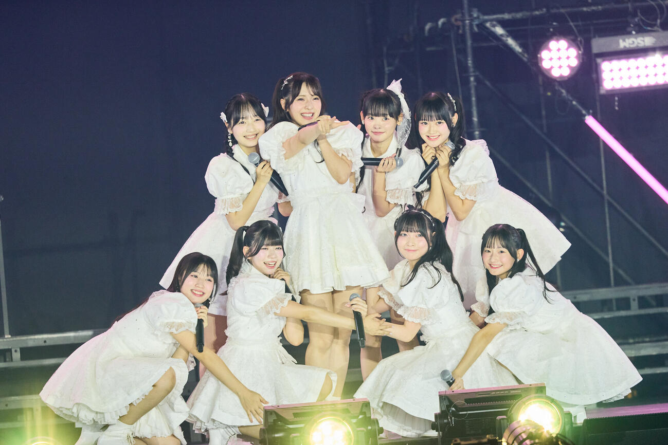 「Boostyファンまつり2026」を行ったHKT48とNGT48（C）Boosty