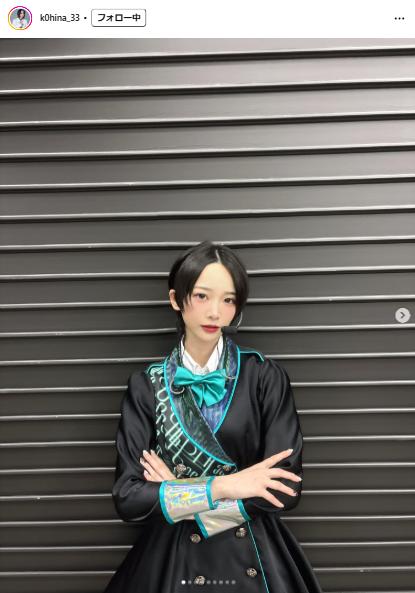 成田香姫奈のインスタグラムから