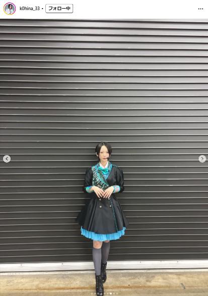 成田香姫奈のインスタグラムから