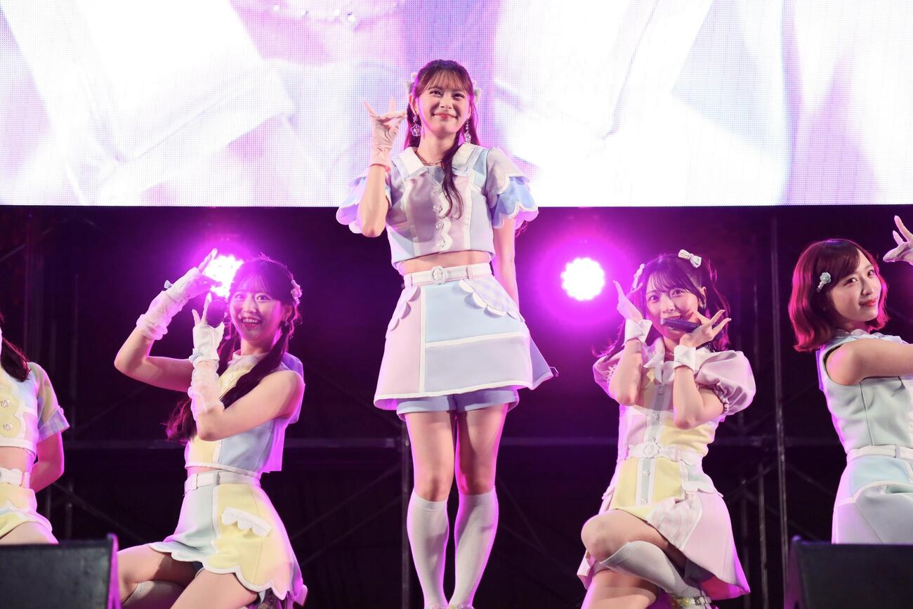 「好きish」初回限定盤発売記念「東京握手会」を行ったAKB48（C）AKB48　※外部提供、ネット使用可能