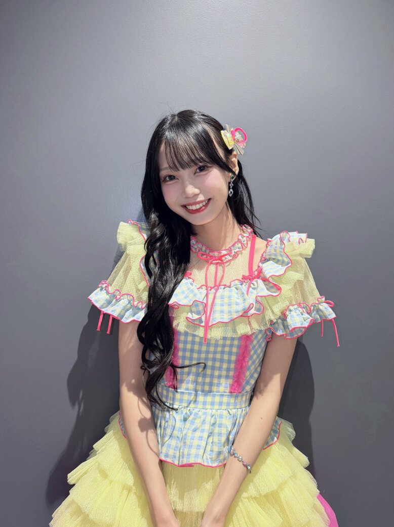 梁瀬鈴雅Xより