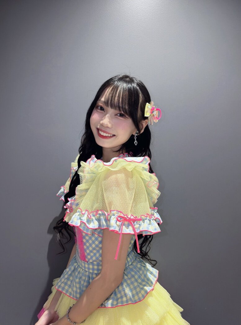 梁瀬鈴雅Xより
