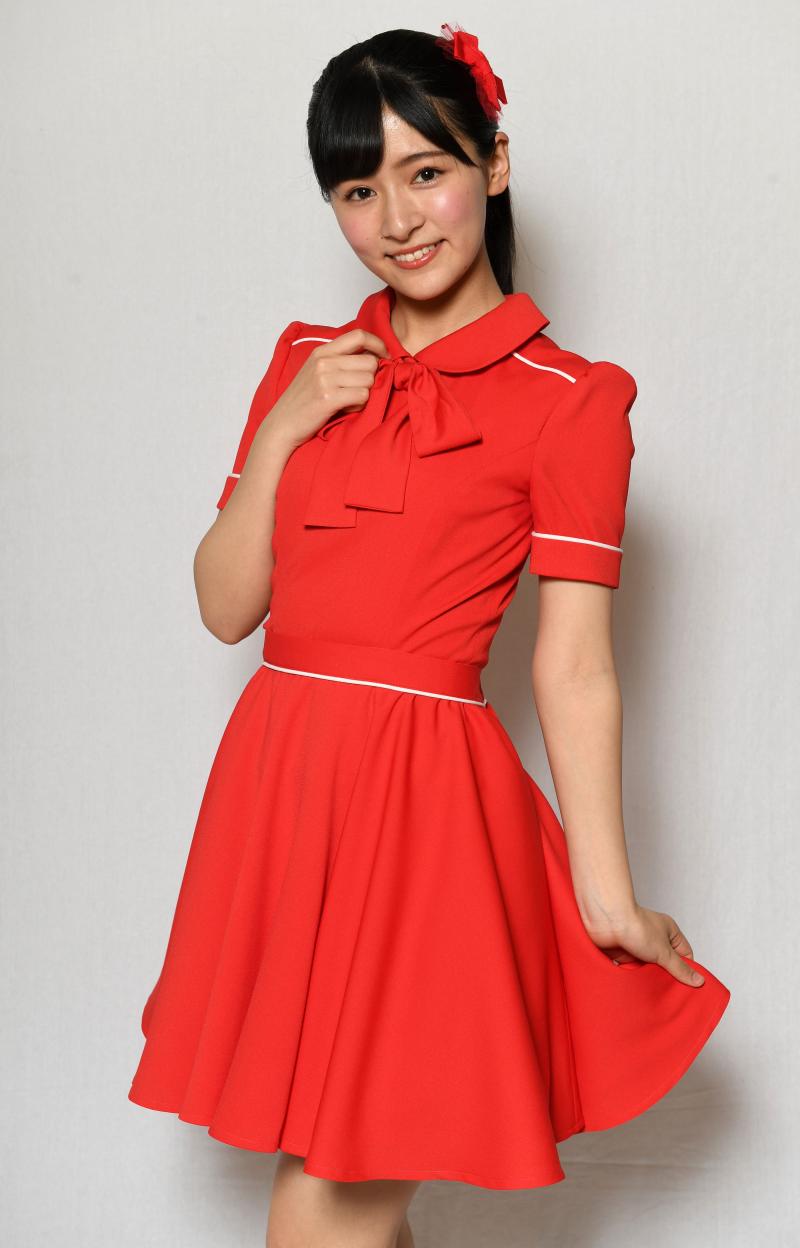 ｎｇｔ村雲颯香 80位以内で毎日１カ月私服紹介 ａｋｂ４８ 日刊スポーツ