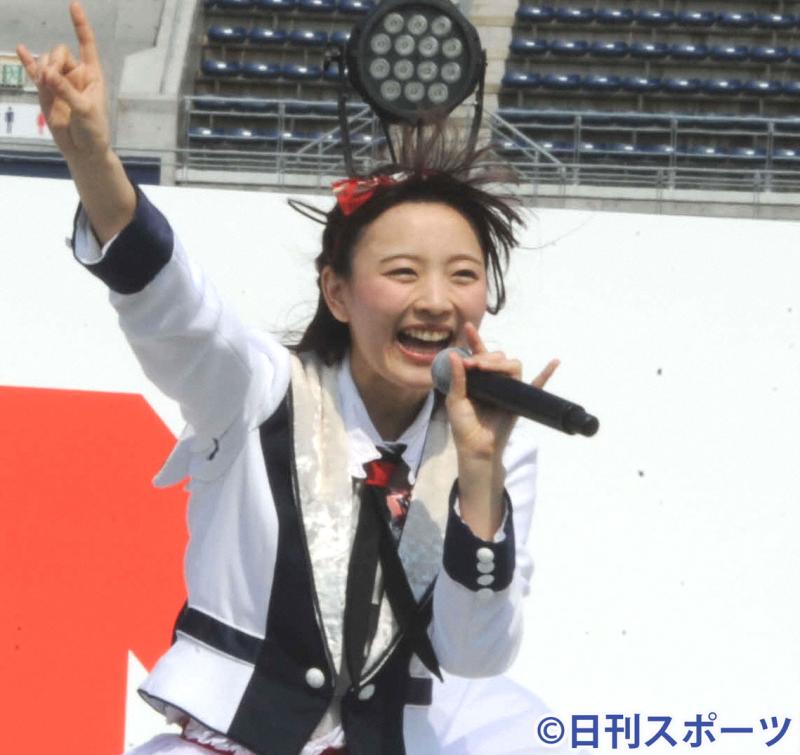 ｎｇｔ研究生の水沢彩佳 一番最高の日 涙で卒業 ａｋｂ４８ 日刊スポーツ
