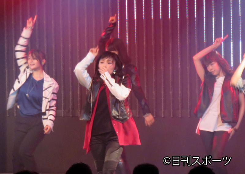 NMBが新曲初披露、山本彩4作ぶりセンター - AKB48 : 日刊スポーツ