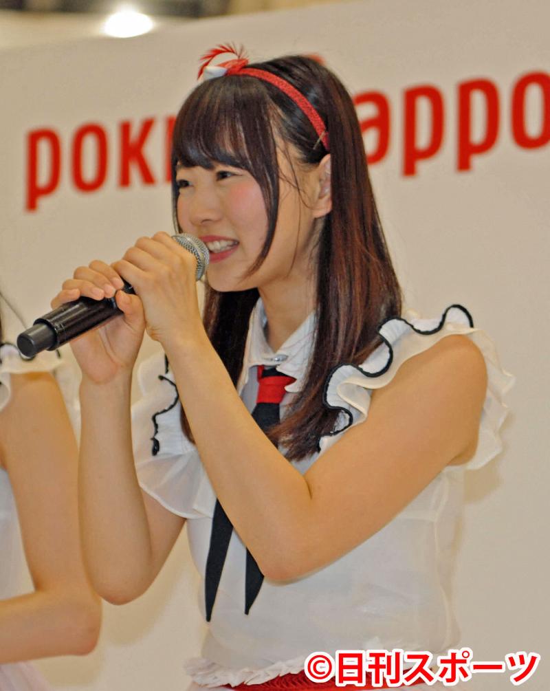 ｎｇｔ水沢彩佳 保育士の道に 来年３月で卒業 ａｋｂ４８ 日刊スポーツ
