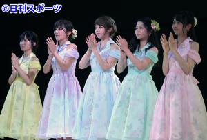 ａｋｂ48が朗読劇 峯岸みなみらが日替わりで登場 ａｋｂ４８ 日刊スポーツ