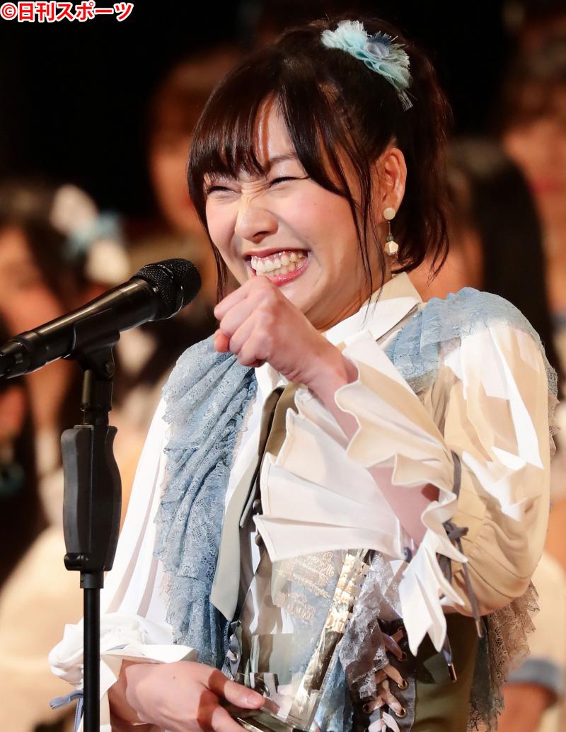 須田亜香里６位 なぜ人気 ネットのディスリに感謝 ａｋｂ４８ 日刊スポーツ
