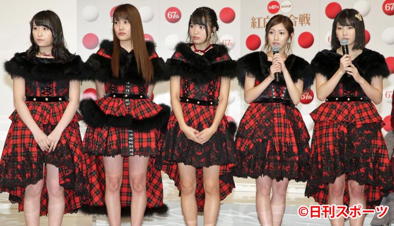 渡辺麻友「恐怖心ある」AKB紅白出場で選抜総選挙 - AKB48