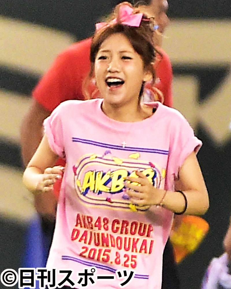 高橋みなみ、日本の将来「不安もある」率直に語る - AKB48 : 日刊