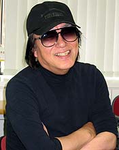 映画「愛の流刑地」の鶴橋康夫監督