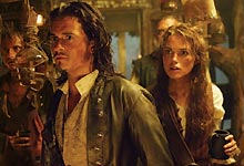パイレーツ・オブ・カリビアン／デッドマンズ・チェストの写真１