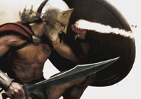 300＜スリー・ハンドレッド＞－シネマ作品紹介 : nikkansports.com