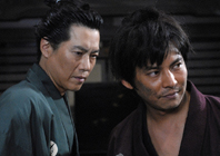 椿三十郎のメーン写真
