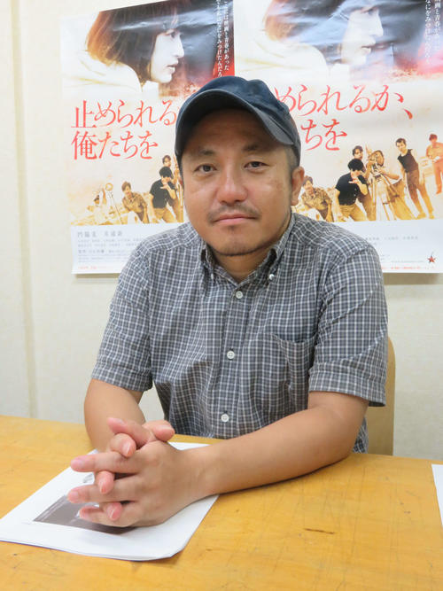 白石和弥監督