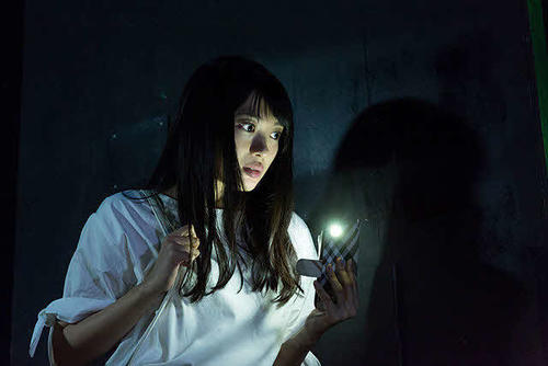 「としまえん」の1場面　(C)2019東映ビデオ