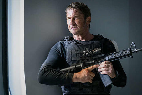 「エンド・オブ・ステイツ」の1場面(C)2019 Fallen Productions,Inc.