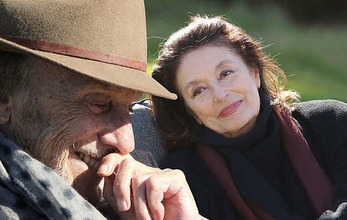 「男と女　人生最良の日々」の1場面　(C)2019－Davis　Films－Les　Films　13