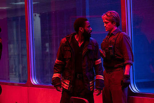 「TENET　テネット」の1場面　(C)2020WarnerBrosEntertainmentInc.AllRightsReserved
