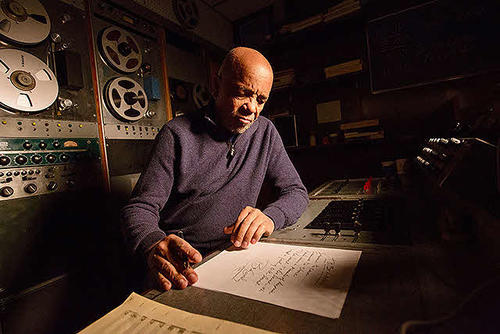 「メイキング・オブ・モータウン」の1場面　(C)2019Motown　Film　Limited.　All　Rights　Reserved