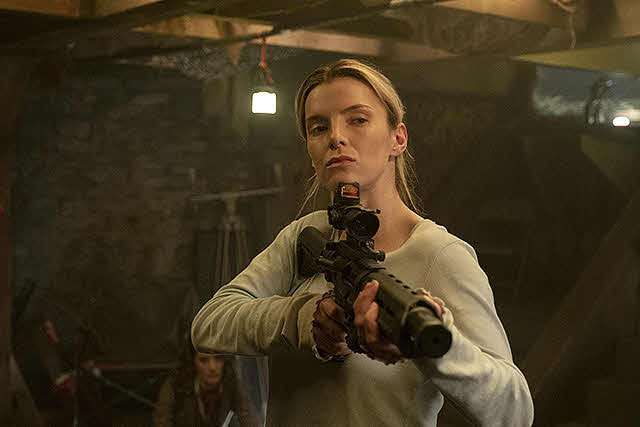 「ザ・ハント」の1場面　(C)2020UNIVERSALSTUDIOSAllRightsReserved.
