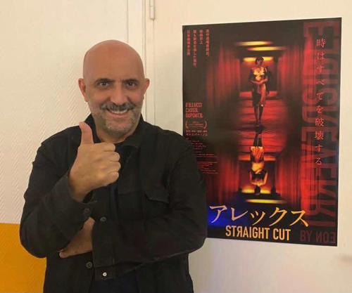 ギャスパー・ノエ監督