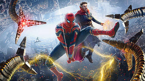(C)2021 CTMG. (C)　＆　TM 2021 MARVEL. All Rights Reserved.