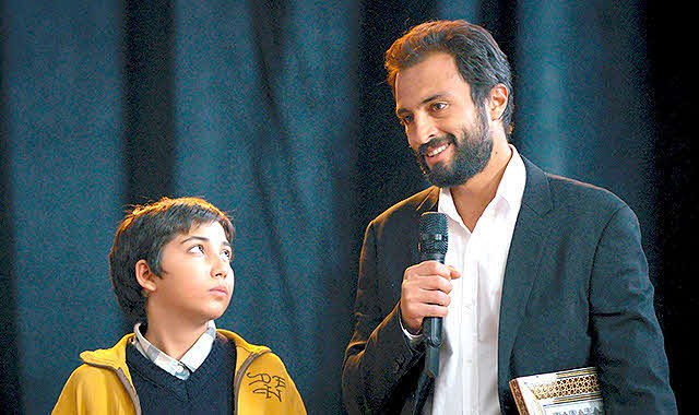 （C）2021 Memento Production Asghar Farhadi Production ARTE France Cinema