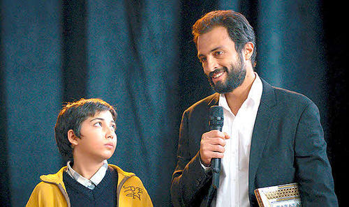 （C）2021 Memento Production Asghar Farhadi Production ARTE France Cinema