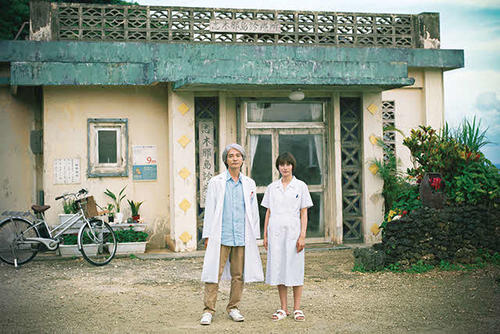(C)山田貴敏　(C)2022映画「Dr.コトー診療所」製作委員会