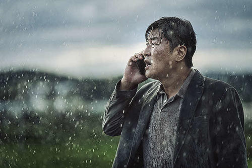 映画「非常宣言」（C）2022 showbox and MAGNUM9 ALL RIGHTS RESERVED.